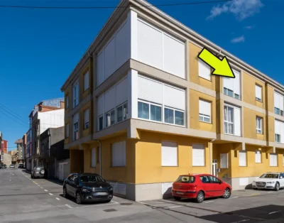 Apartamento Faro Muxía