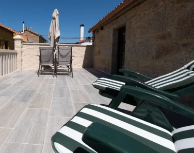 Casa Rosa Caldebarcos