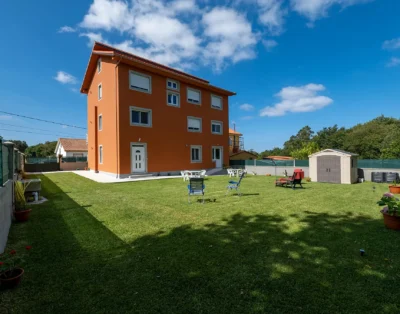 Apartamento Verteiras